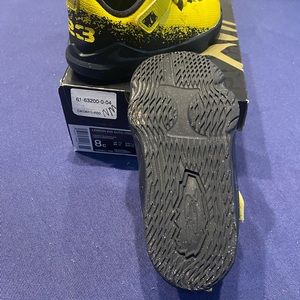 Nike LEBRON XVII AUTO (TDV), Size 8c